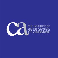 The Institute of Chartered Accountants of Zimbabwe (ICAZ) logo - Similar company to Tafron Technologies
