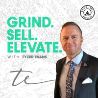 Grind Sell Elevate Podcast logo - Similar company to Jimmy Hula’S