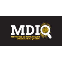 Meurtres et Disparitions Irrésolus du Québec logo - Similar company to Elapse Technologies