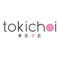 tokichoi 東京著衣 logo - Similar company to Air Space_新地國際