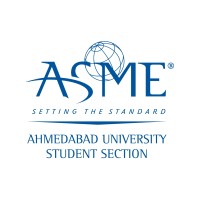 ASME- Ahmedabad University Student Section logo - Similar company to Aiche Ahmedabad University