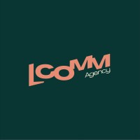 LCOMM agency logo - Similar company to Henoch Consulting / Moonpress