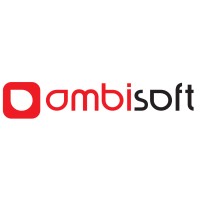 Ambisoft logo - Similar company to Elskov Solutions.
