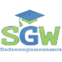 Studentenglazenwassers
