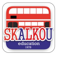Skalkou Language and Computer School logo - Similar company to Uniwa Ai Innovation Hub