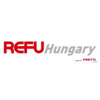 REFU Hungary logo - Similar company to Silveria Electronics