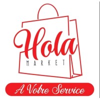 HOLA MARKET logo - Similar company to Fsega-Douala-New Look