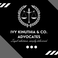Ivy Kinuthia & Co. Advocates logo - Similar company to P.I. Onyango & Co.