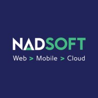 NADSOFT logo - Similar company to Bamboogeeks