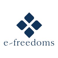 E-Freedoms logo - Similar company to Ripa Art Foreign Trade