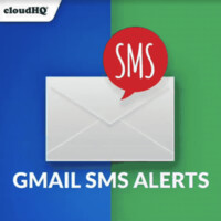 Gmail SMS Alerts by cloudHQ logo - Similar company to Gmail Notes By Cloudhq