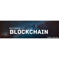 What's Going On Blockchain logo - Similar company to Whatsgoingon