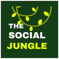 The Social Jungle logo - Similar company to Happyflops