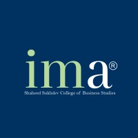 IMA SSCBS logo - Similar company to Kronos- The Tech Society Of Sscbs