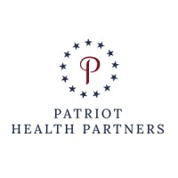 Patriot Health Partners logo - Similar company to Apple Therapy Services