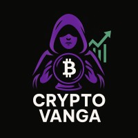 CryptoVanga logo - Similar company to Eu4Ua.Org