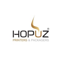 HOPUZ PRINTERS & PACKAGERS logo - Similar company to Anaswara Offset Printers