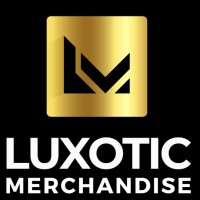 LUXOTIC MERCHANDISE logo - Similar company to Luxotic Events
