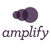 Amplify logo - Similar company to Author Help