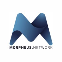 Morpheus.Network logo - Similar company to Tokenpocket