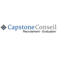 Capstone Conseil - Recrutement & Evaluation logo - Similar company to Be Barth