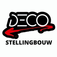 DECO stellingbouw logo - Similar company to Aros Stilladser Aps