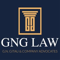 GNG LAW logo - Similar company to Skm Africa