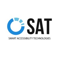 SAT - Smart Accessibility Technologies logo - Similar company to Efficientweb - Design & Development