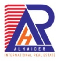 Al Haider International Real Estate Official logo - Similar company to Confidential