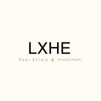 LXH ESTATE logo - Similar company to Bd Capital | Real Estate