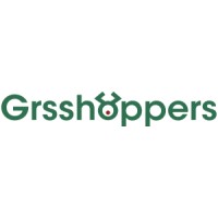 Grsshoppers logo - Similar company to Fireflies Lighting Design Company