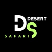 Desert Safari logo - Similar company to Desert Safari Dubai