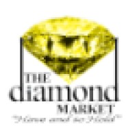 The Diamond Market logo - Similar company to Trend Global Trackers