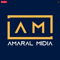 Amaral Midia logo - Similar company to Soul Filmes