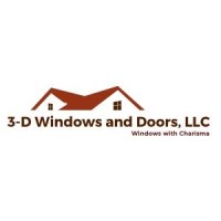3-D Windows and Doors, LLC logo - Similar company to Cutting Edge Yard Service