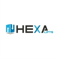 hexa lifts logo - Similar company to Shaft Elevators