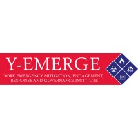 Y-EMERGE York Emergency Mitigation, Engagement, Response, and Governance Institute logo - Similar company to Maceachen Institute For Public Policy And Governance