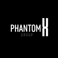 Phantom X Group logo - Similar company to K. Magazine