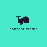 Content Whale logo - Similar company to Write Right