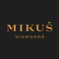 Mikuš Diamonds logo - Similar company to Eurobijoux Diffusion