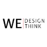 WE DESIGN THINK logo - Similar company to Dqualifier