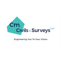 Cm Civils & Surveys Ltd logo - Similar company to Topographical Ltd