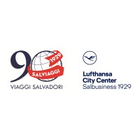 Viaggi Salvadori 1929 Lufthansa City Center logo - Similar company to Virtual.Ad - Consulenza Linkedin | Assistenza Virtuale
