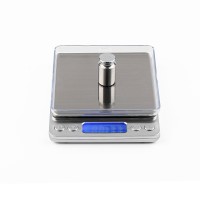 Digital scales logo - Similar company to Cannyscale
