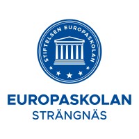 Europaskolan Strängnäs logo - Similar company to Snackare Talarnätverk