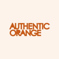 Authentic Orange logo - Similar company to Get The Founder Out