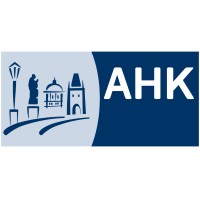 AHK Tschechien / Česko-německá obchodní a průmyslová komora logo - Similar company to Dronebros