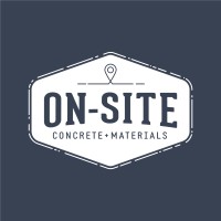 On-Site Concrete and Materials, LLC logo - Similar company to Wch Solutions