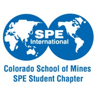 Society of Petroleum Engineers (SPE) - Colorado School of Mines Student Chapter logo - Similar company to Society Of Petroleum Engineers - University Of Oklahoma Student Chapter