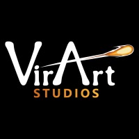 VirArt Studios logo - Similar company to Brandgator